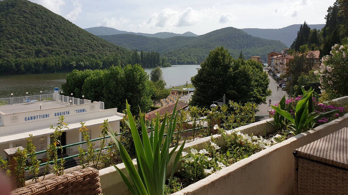 Piediluco Villa | Holyday House with Panoramic view in Piediluco