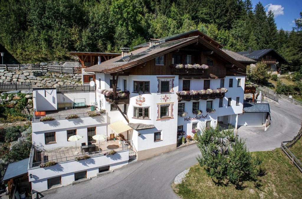 Ladis Apartment | Holzackerhof