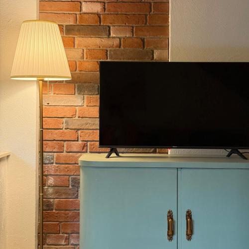 Neureut Sudlicher Teil Apartment | Holziges Dachgeschoss-Apartment