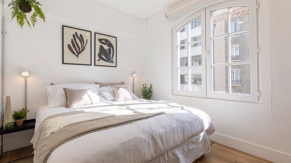 Bellas Artes Apartment | HOM | Confortable Studio 2PAX en Santiago Centro