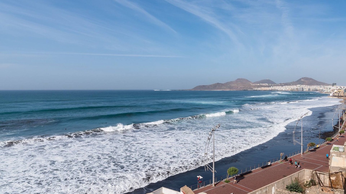 Las Palmas de Gran Canaria Bed & Breakfast | Home2Book Casa Boissier Room 08 Breakfast Included