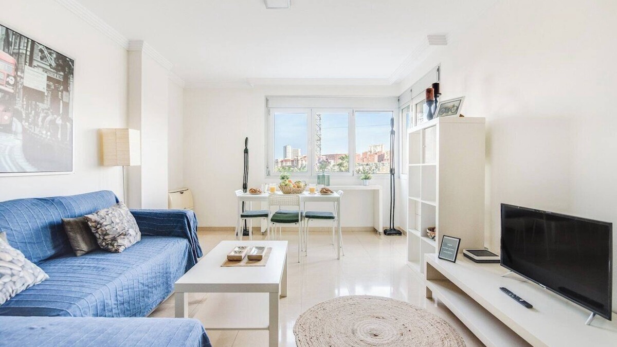 Las Palmas de Gran Canaria Apartment | Home2Book Comfy Apartment Rambla
