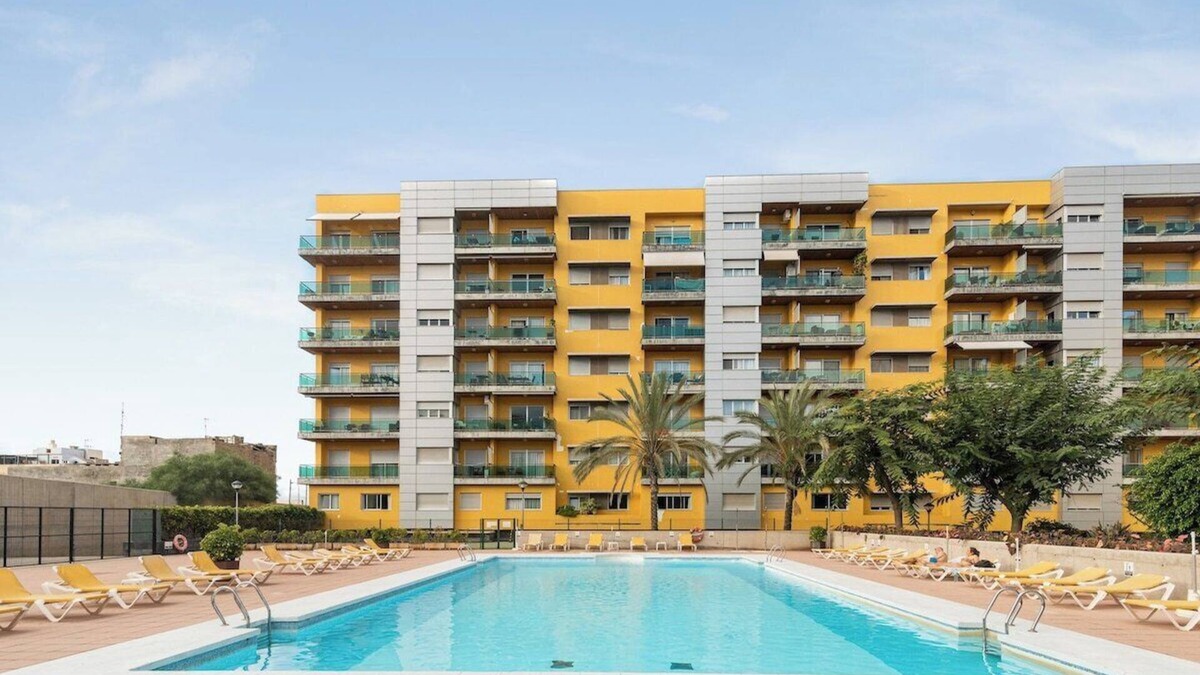 Las Palmas de Gran Canaria Apartment | Home2Book Stylish&Comfy Apartment Rambla, Terrace