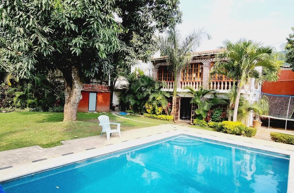 Cuernavaca House | HoM La Casa de la Abuela
