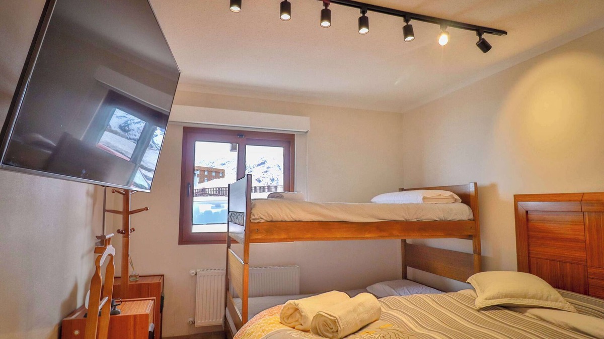 Valle Nevado Apartment | HOM | SKI OUT Edificio Licancabur en Valle Nevado