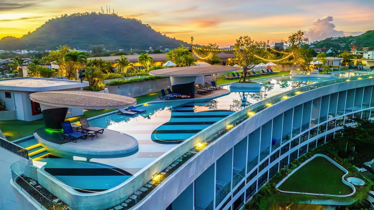 Phuket Apartment | HOMA Phuket Town