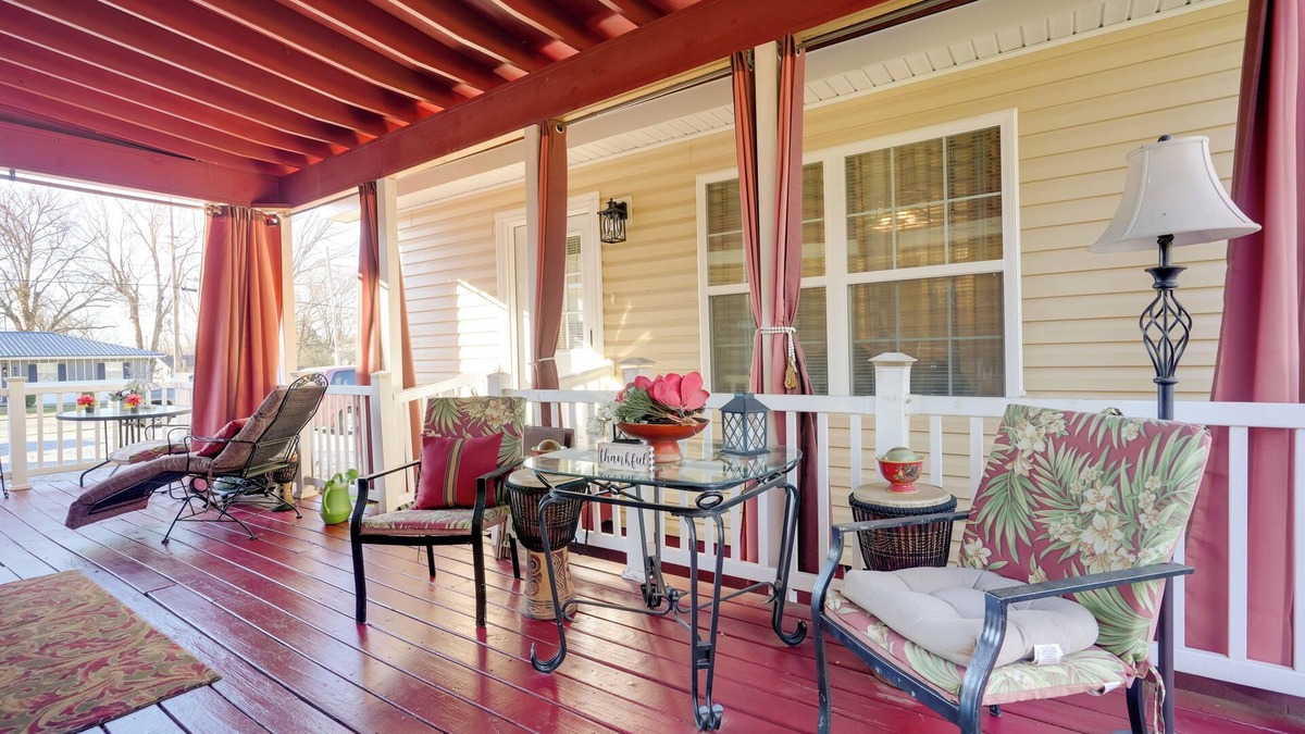 Chattanooga House | Home 3 Mi to Dtwn Chattanooga: 1 Night Stays!
