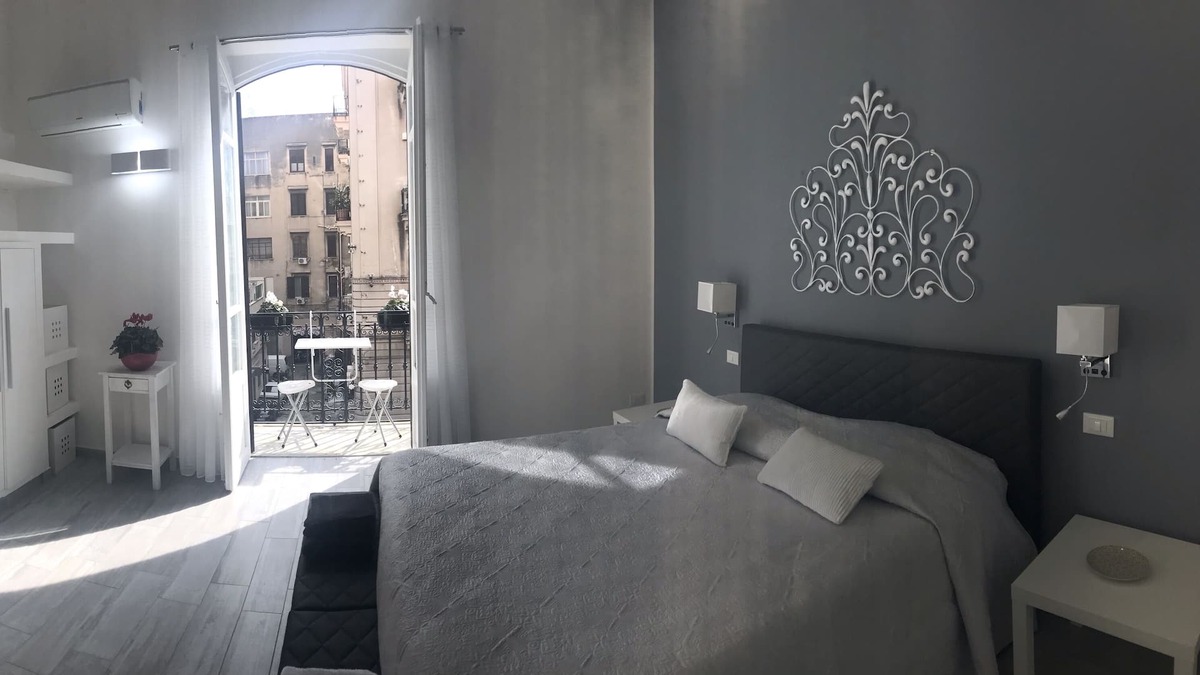 Ruggero Settimo House | Home 3L historic center