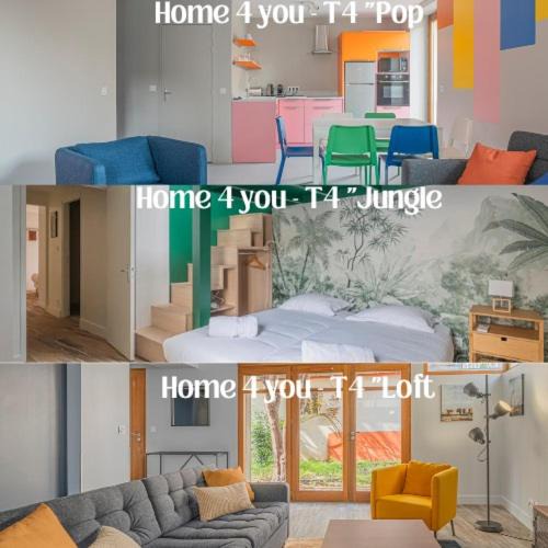 Quartier Chorier-Berriat Apartment | Home 4 You