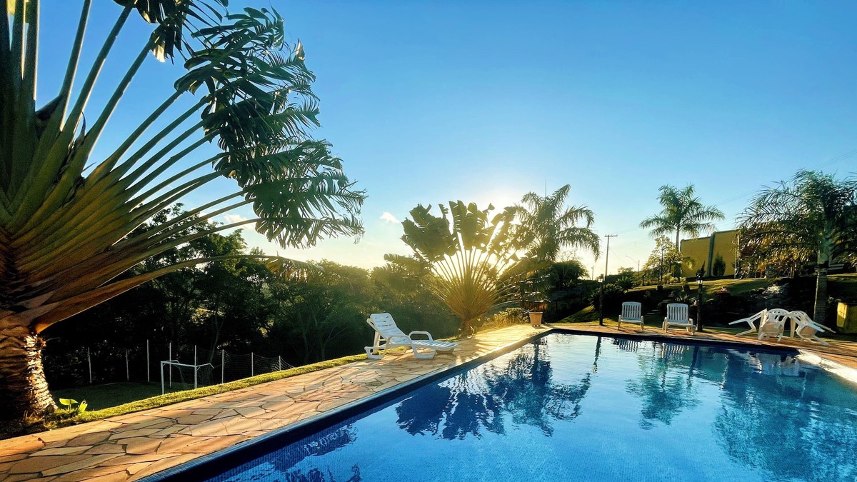 Jardim Sao Nicolau House | Home 65 I House in a high standard condominium in Atibaia