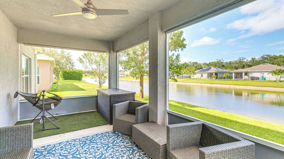 Lakewood Park House | Home 9 Mi to Dtwn & Fort Pierce Inlet State Park!