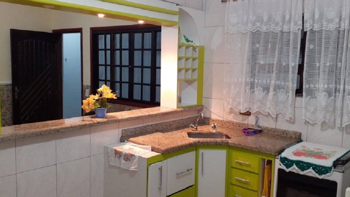 Balneario Pires House | Home and Comfort with Leisure Area on the Doorstep