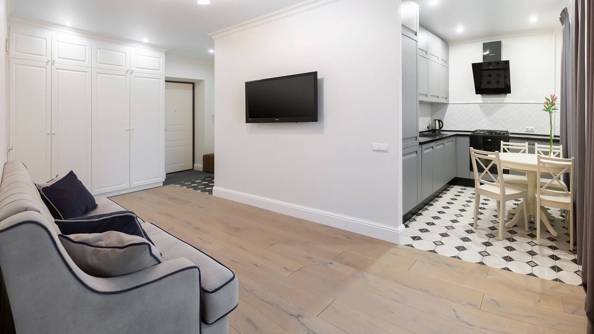 Zakharova-Pulikhova Apartment | Home Apart Prospekt Nezavismosti