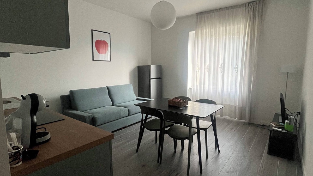 Bolognano-Vignole Apartment | Home Apple Arch