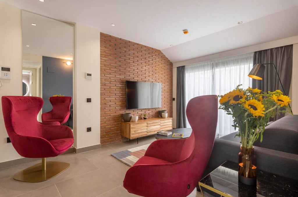 Ensanche Centro Apartment | Home Art Apartments Soho