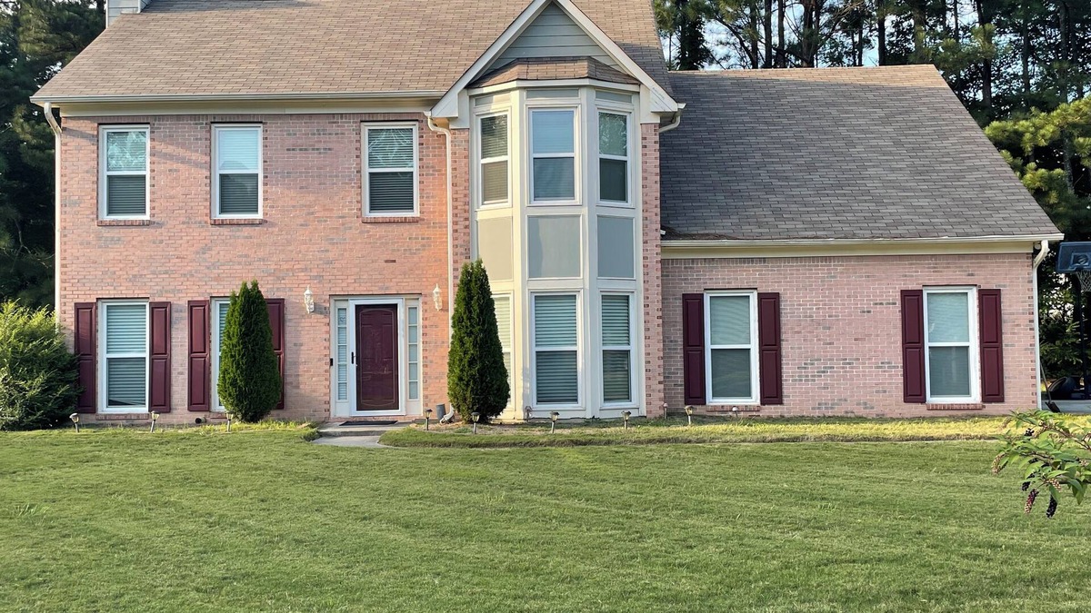 Powder Springs House | Home Away From Home- Charming house in peaceful Powder Springs with AC and WiFi