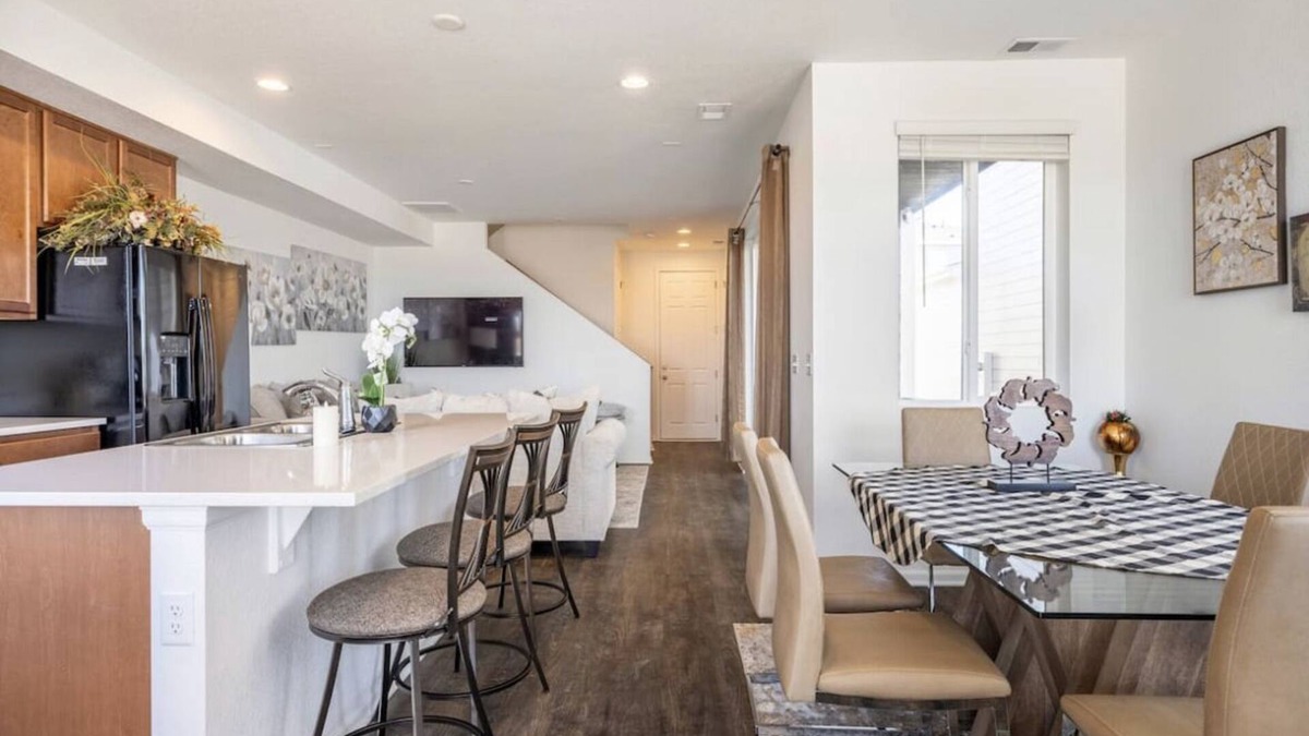 Commerce City House | Home away from home