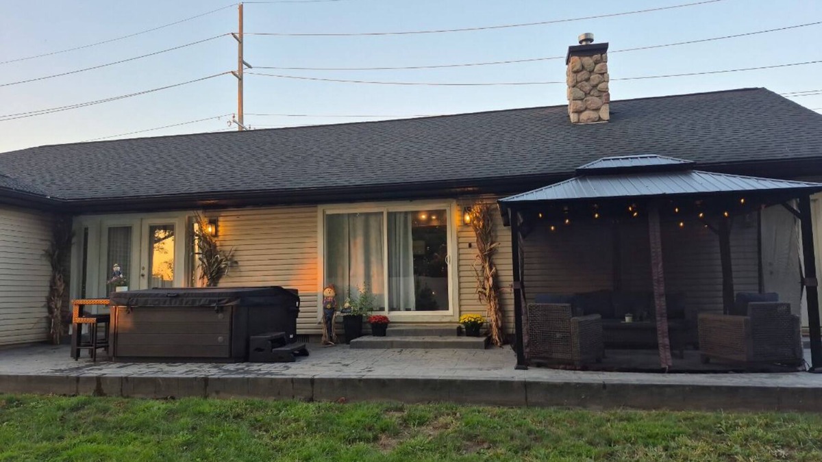 Belleville House | Home away from home