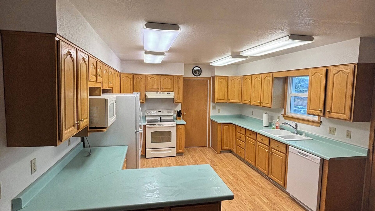 Rock Springs House | Home away from Home 3-bedroom house with AC in Rock Springs