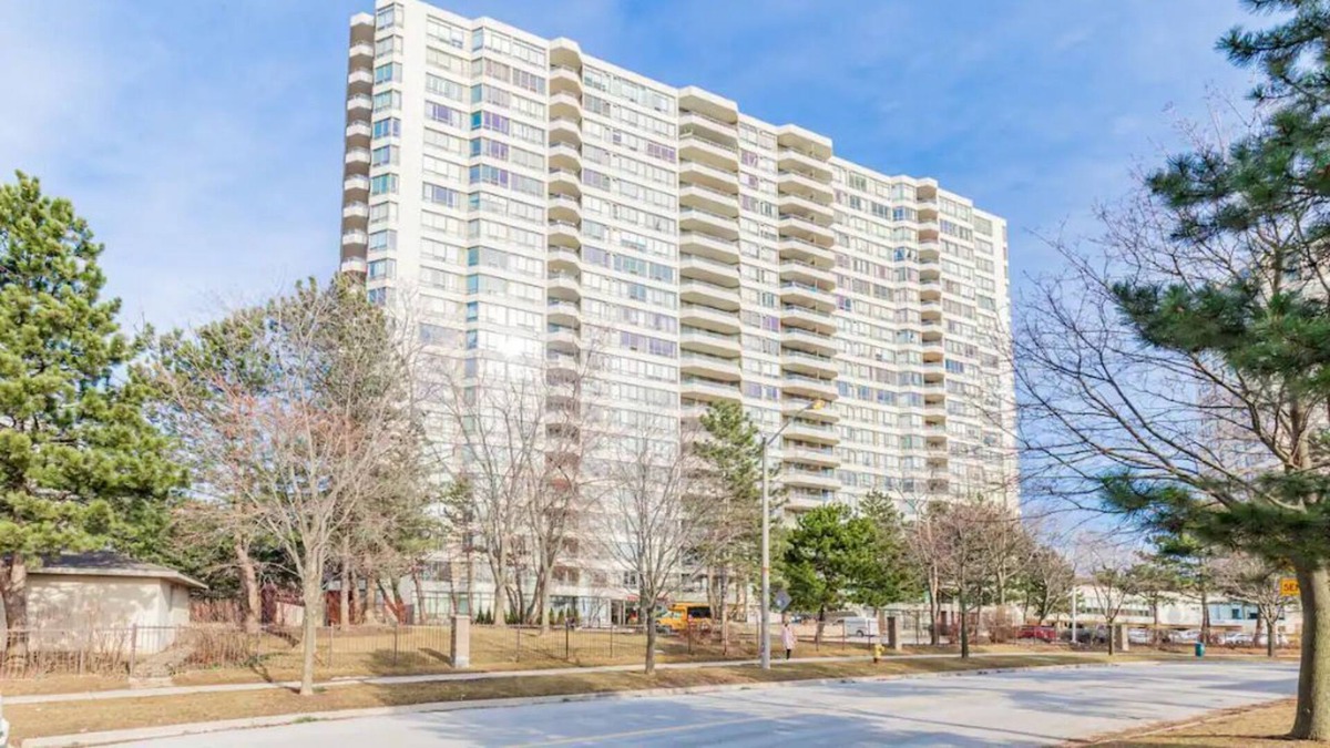 Scarborough Condo | Home Away from Home-1 Bedroom Condo In Toronto