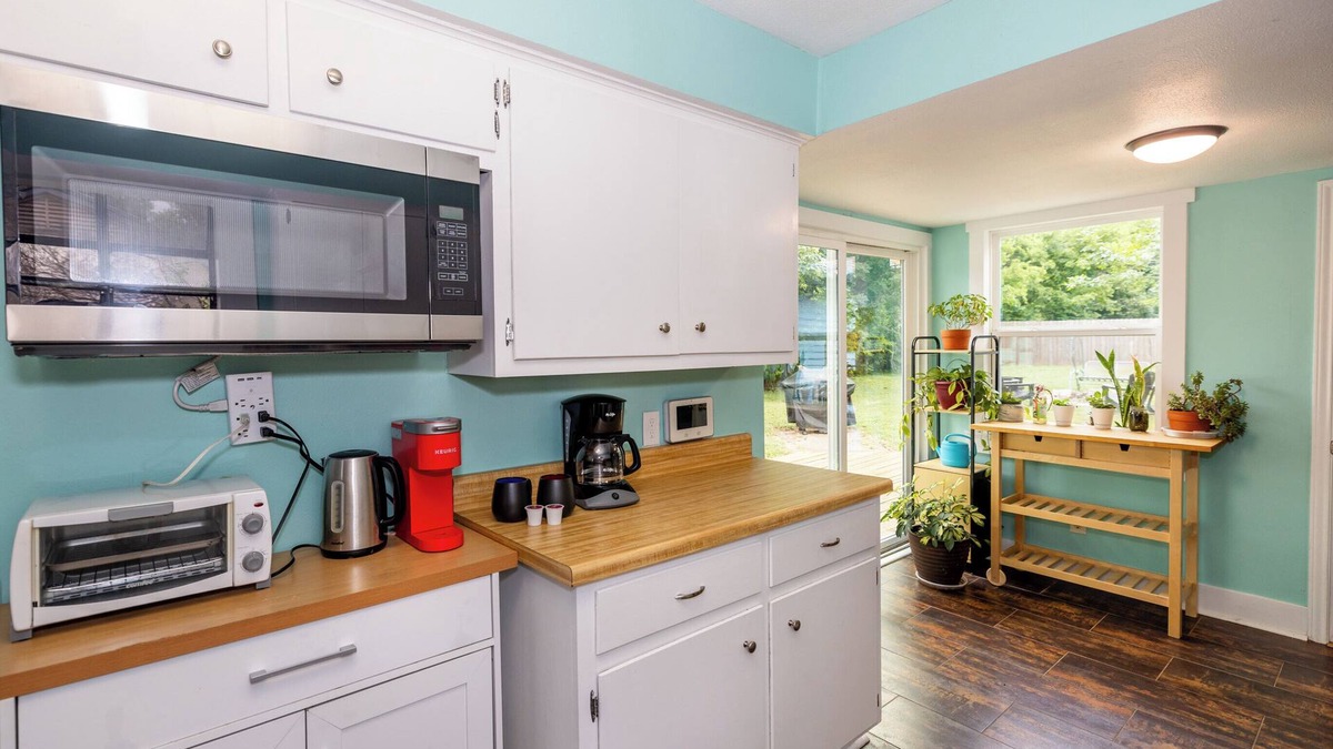 Georgian Acres House | Home Away from Home 3BR house in fabulous Austin