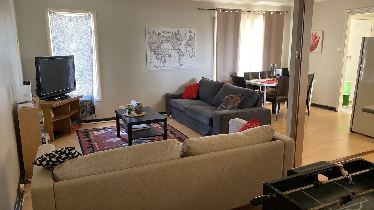 Merredin House | Home away from home.