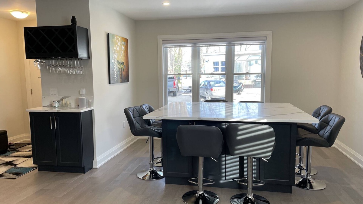 Crystal Beach House | Home Away from Home