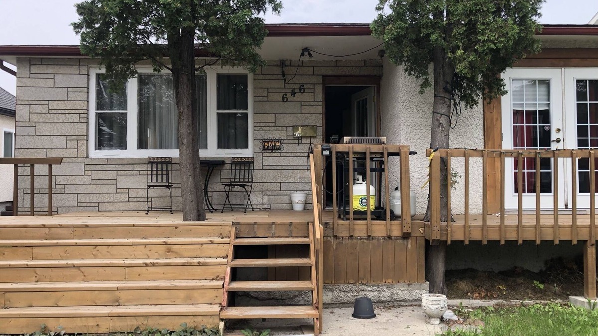 Winnipeg Apartment | Home away from home