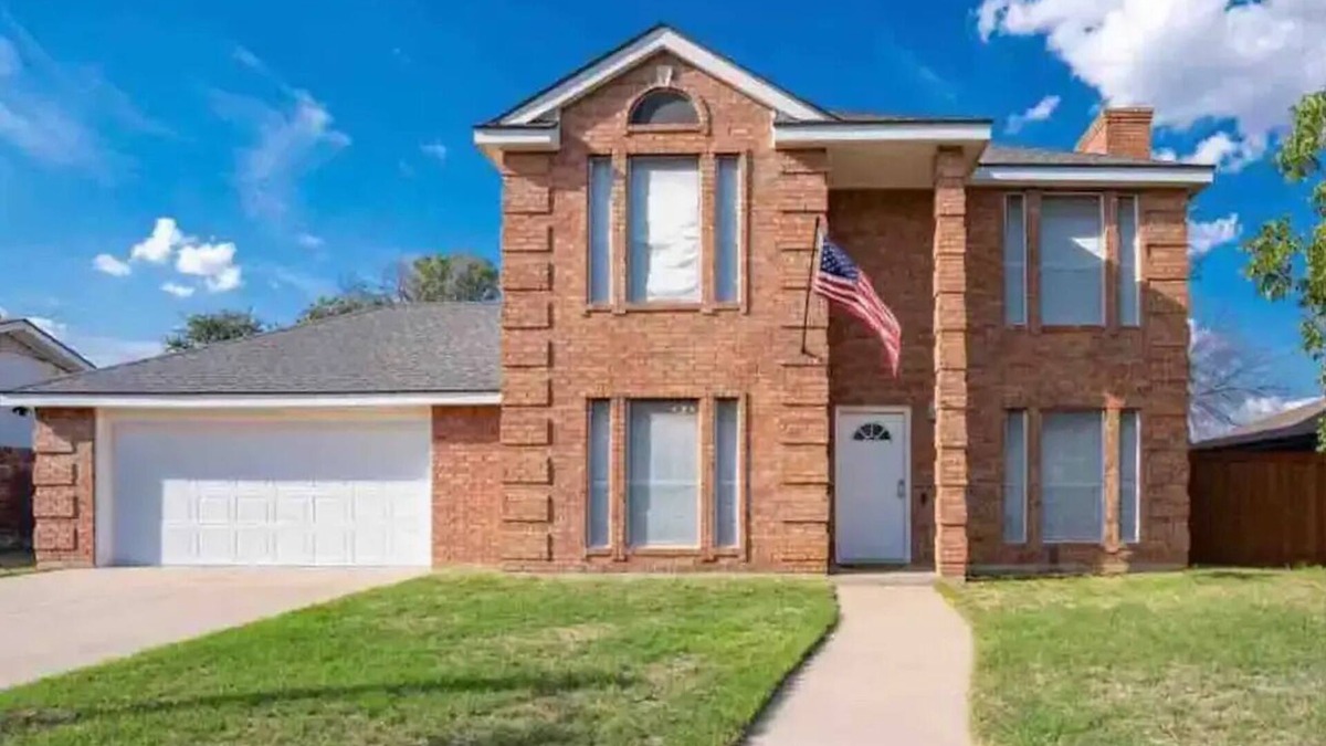 Abilene House | “ Home away from home” close to Expo and sports centers, and ACU