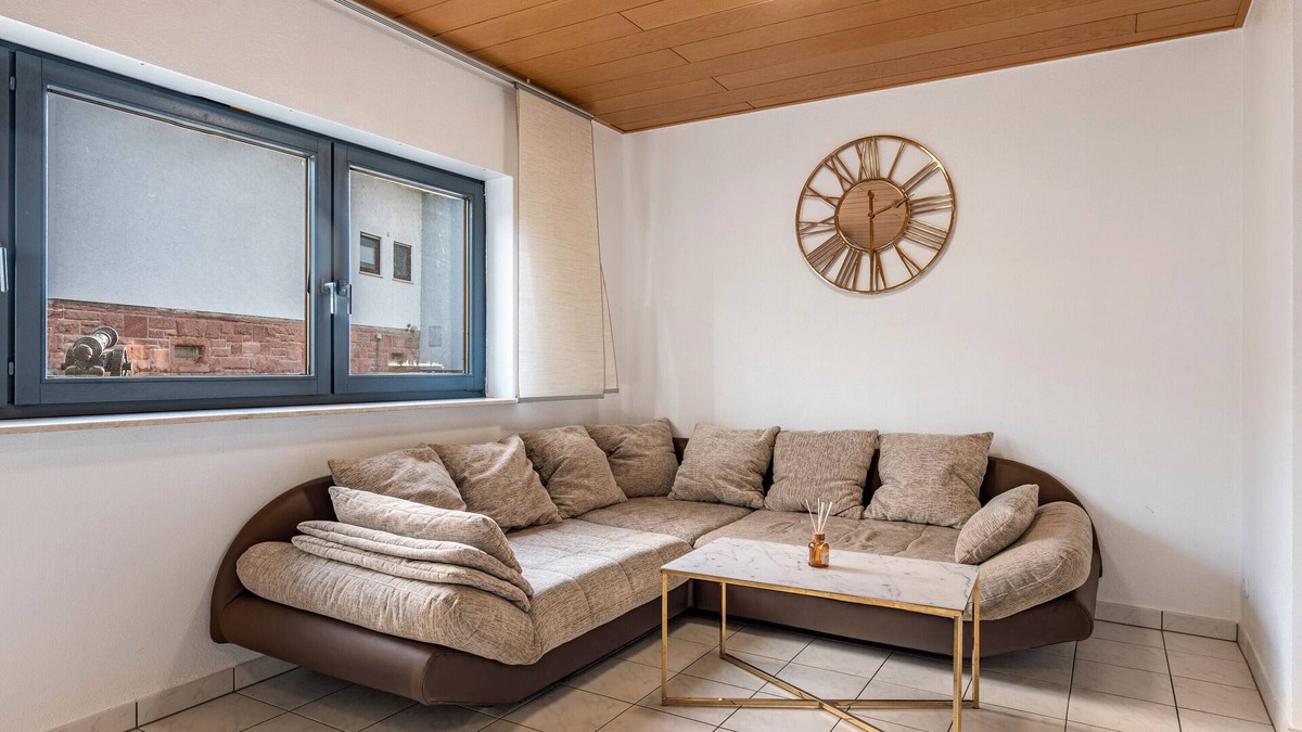 Lorzenbach-Fahrenbach Apartment | Home Away from Home Fürth Odenwald & Temporary Home Fürth Odenwald