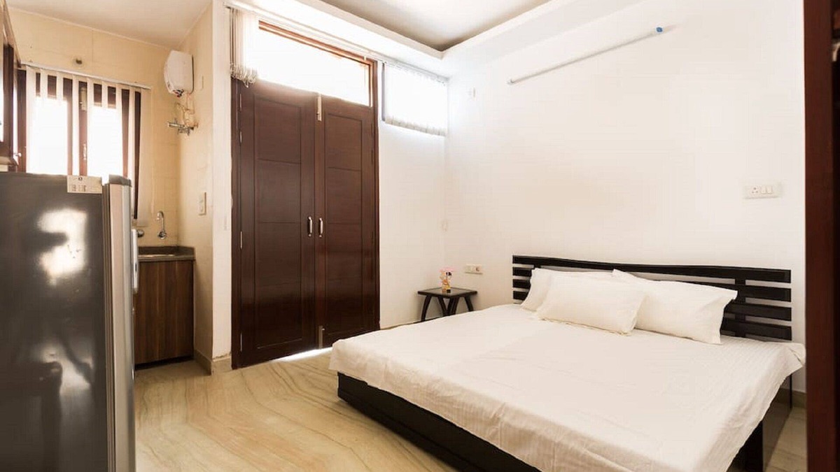 Tilak Nagar Apartment | Home Away From Home!