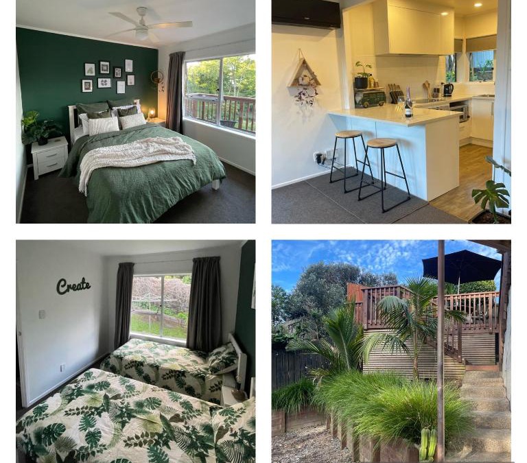 Birkdale Apartment | Home away from Home - Jungle style