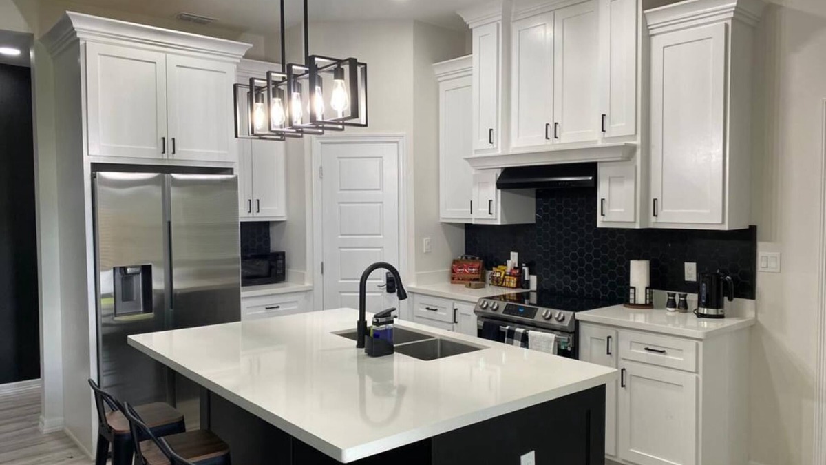 Olmito House | Home Away From Home