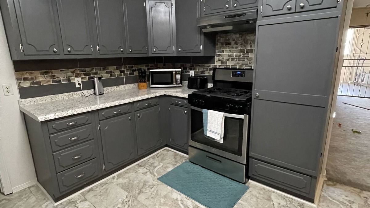 Clovis House | Home Away from Home