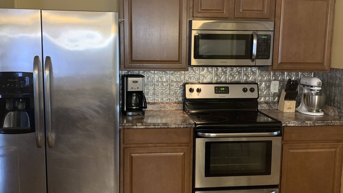 Meridian House | Home away from Home