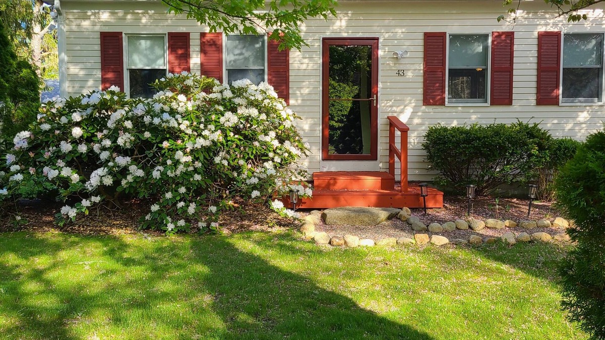 Edgartown House | Home Away From Home