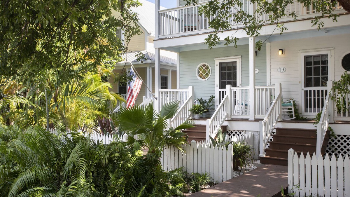 Key West House | Home away from home!