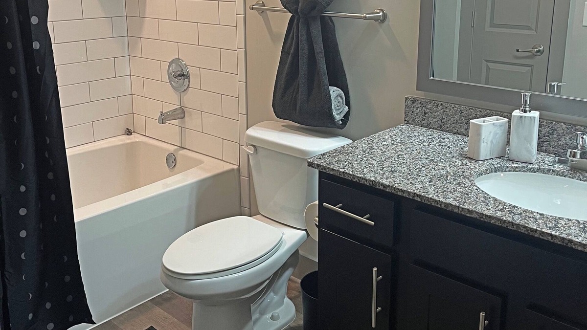 McDonough Apartment | Home Away from Home