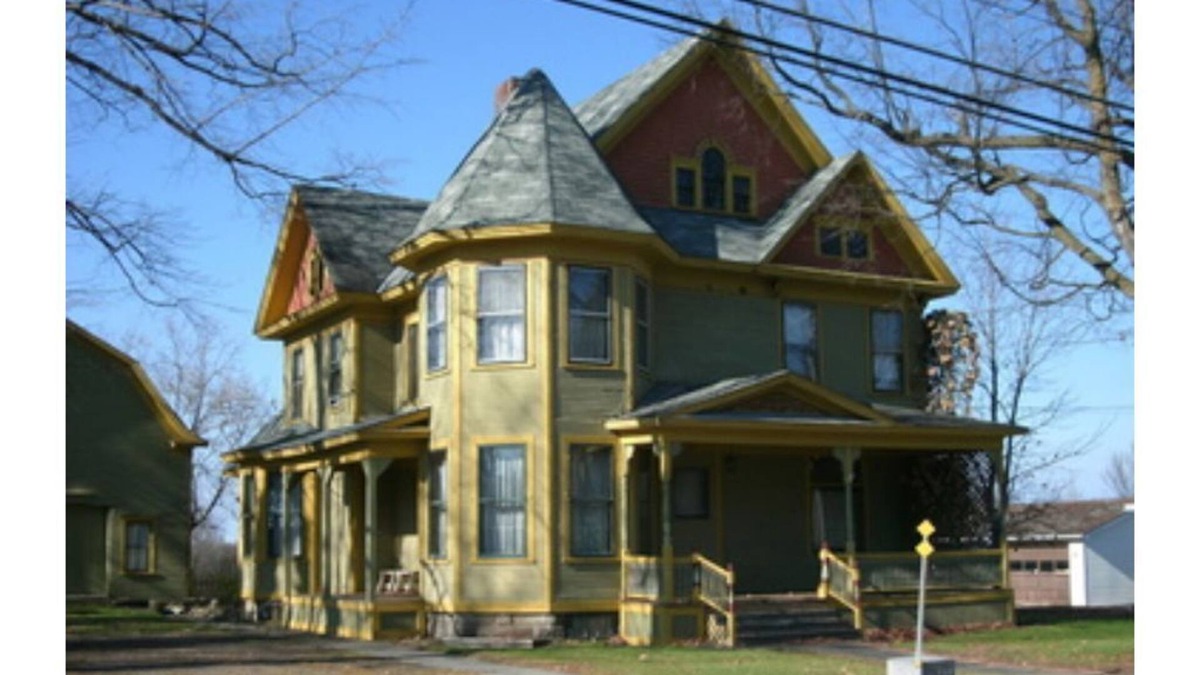 Moira House | Home Away From Home