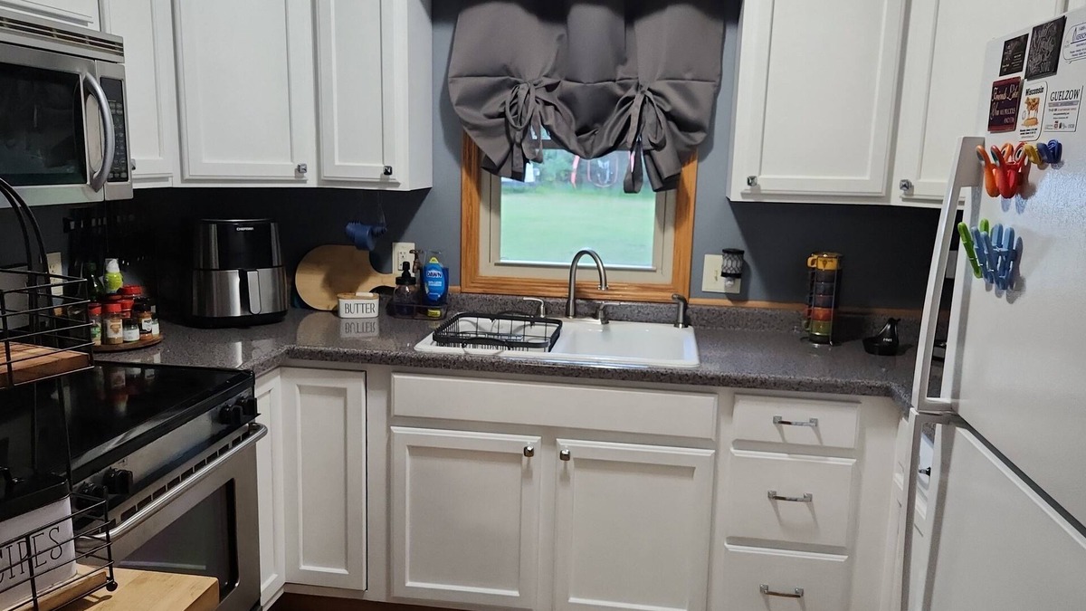 Necedah Cottage | Home Away From Home