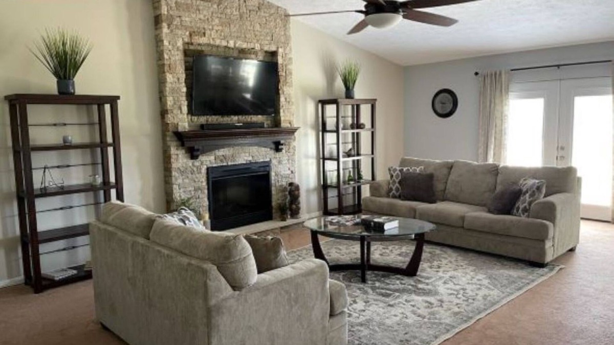 Panama City House | Home Away from Home in Residential Neighborhood