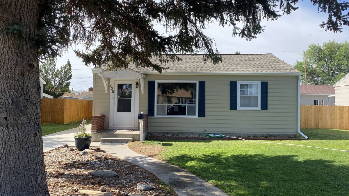 Powell House | Home away from Home