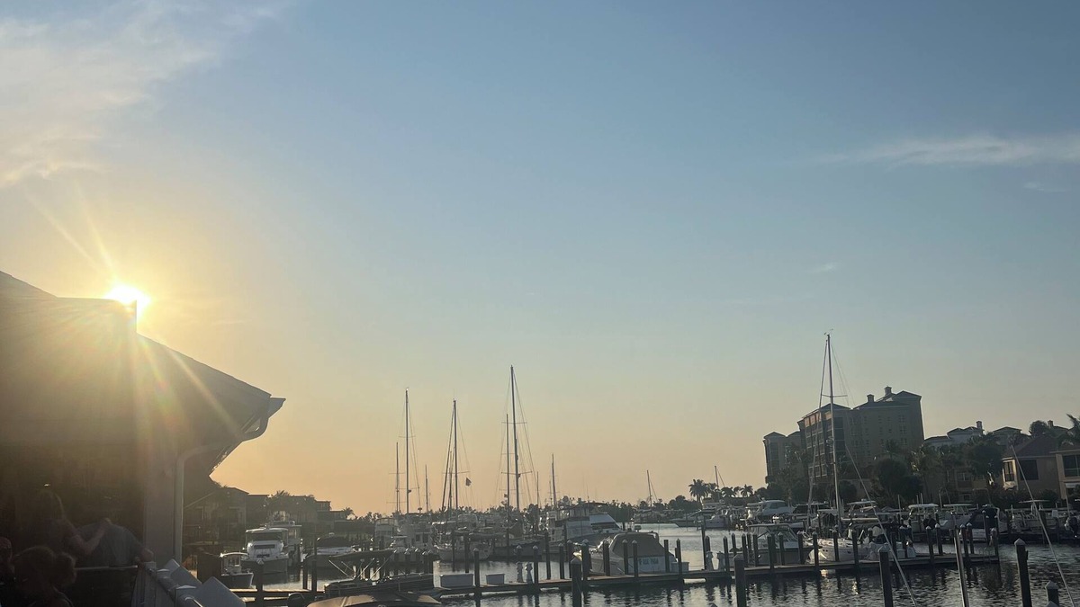 Burnt Store Marina Condo | Home Away From Home At Commodore Club Unit 83A!