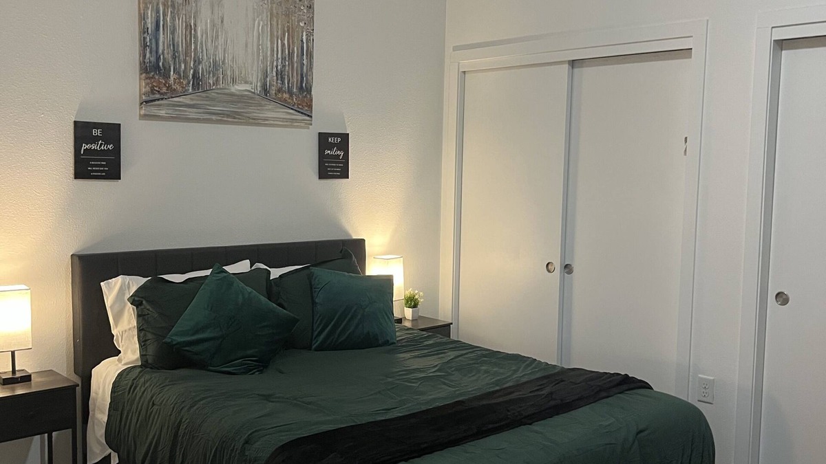 San Antonio Apartment | Home away from home
