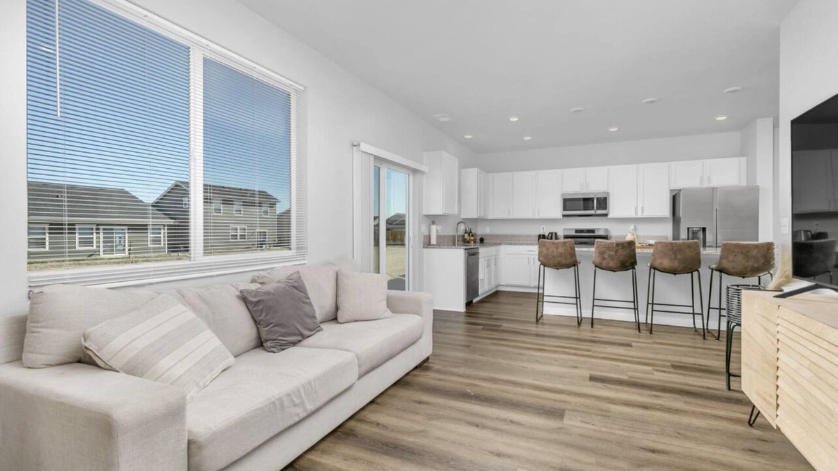 Wiggins House | Home Away From Home