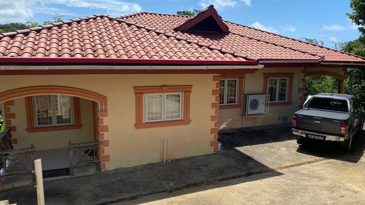 Toco House | Home away from home with quiet and relaxing atmosphere