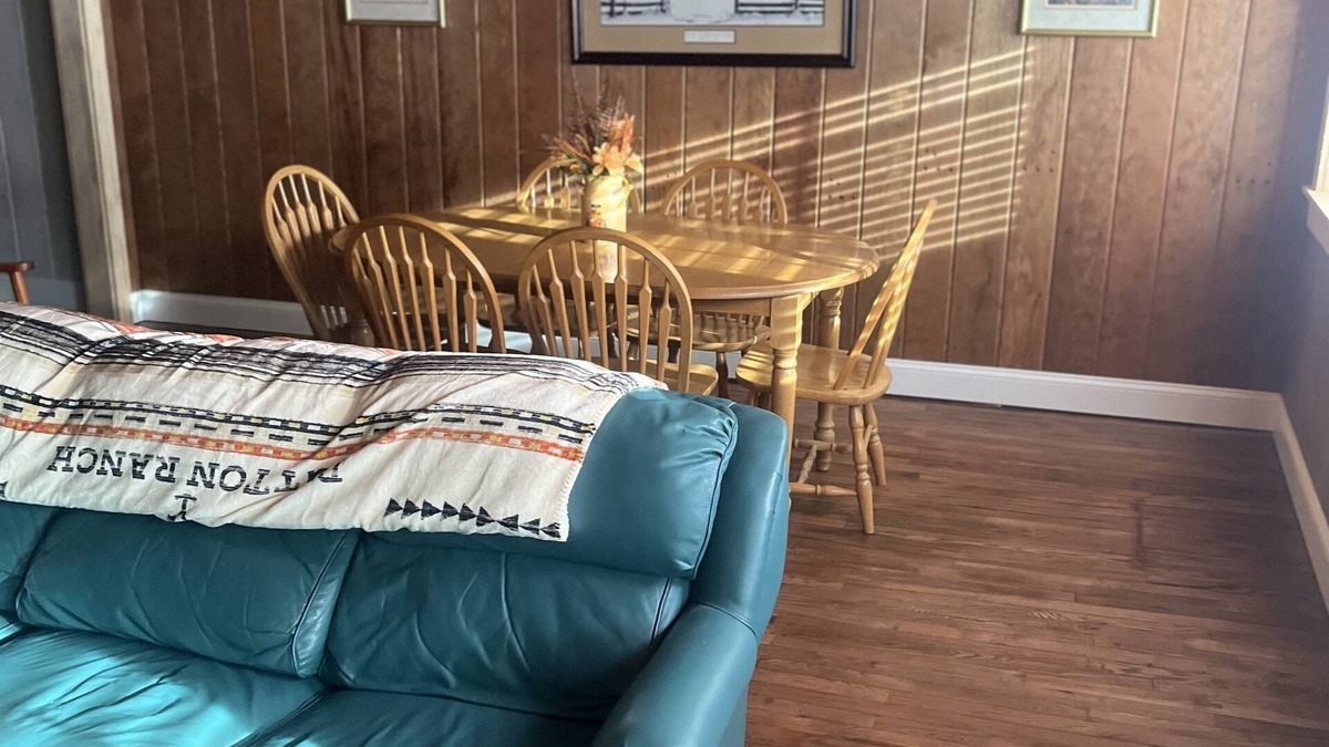 Mortimer Cabin | Home base for your Pisgah Adventure