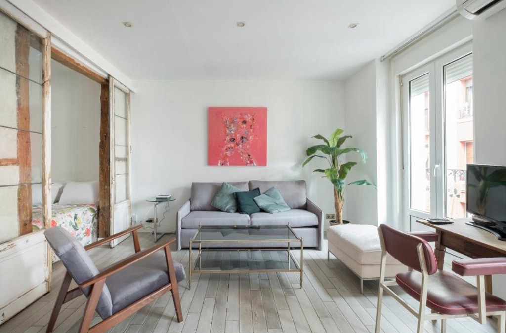 Barrio de La Latina Apartment | Home Boutique