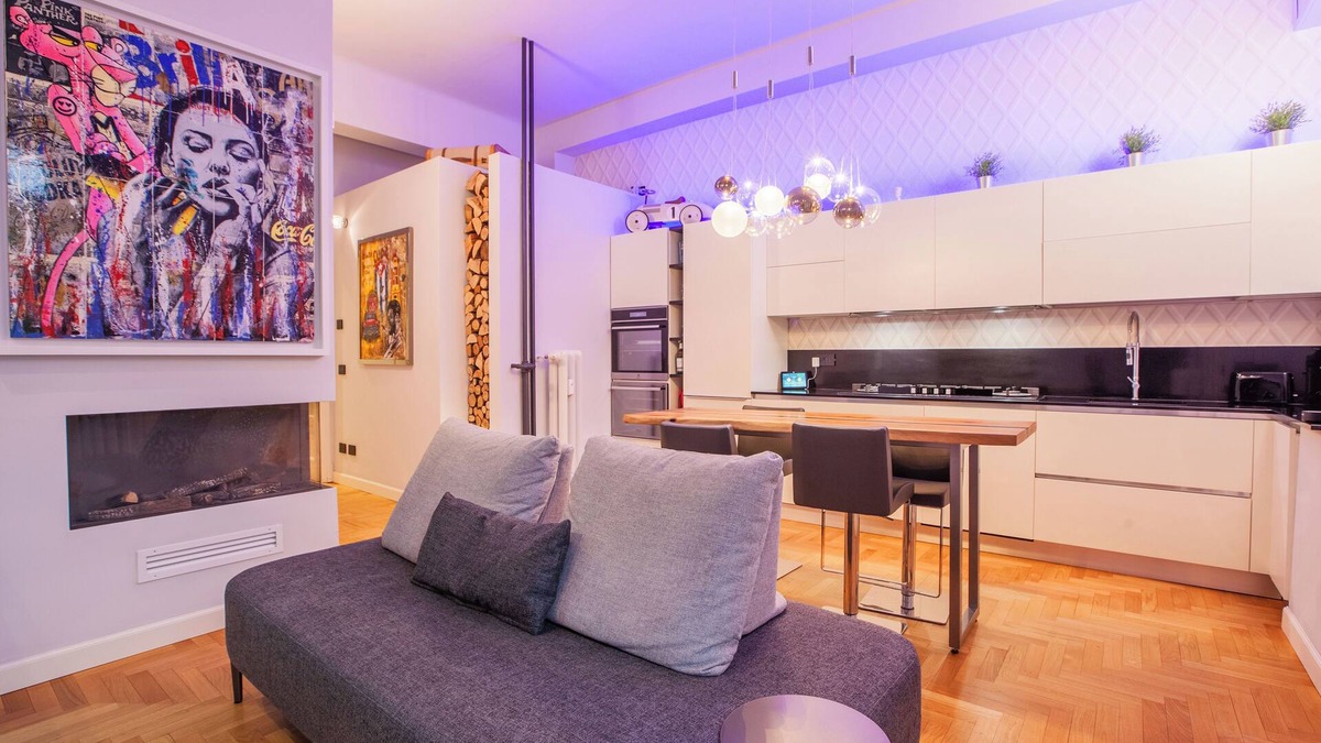 Navigli Apartment | Home Boutique with Courtyard-Design&Fashion District