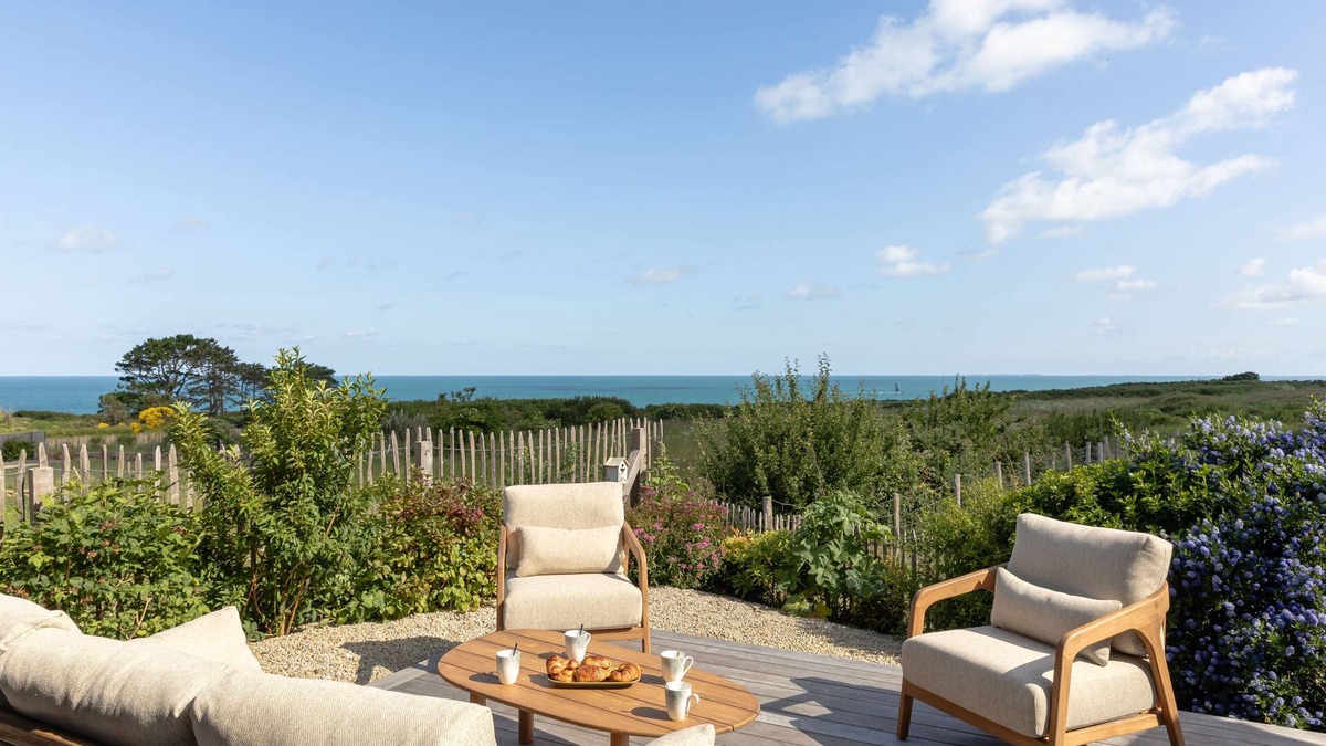 Cancale House | Home by the Sea - Maison Cancale proche de la mer